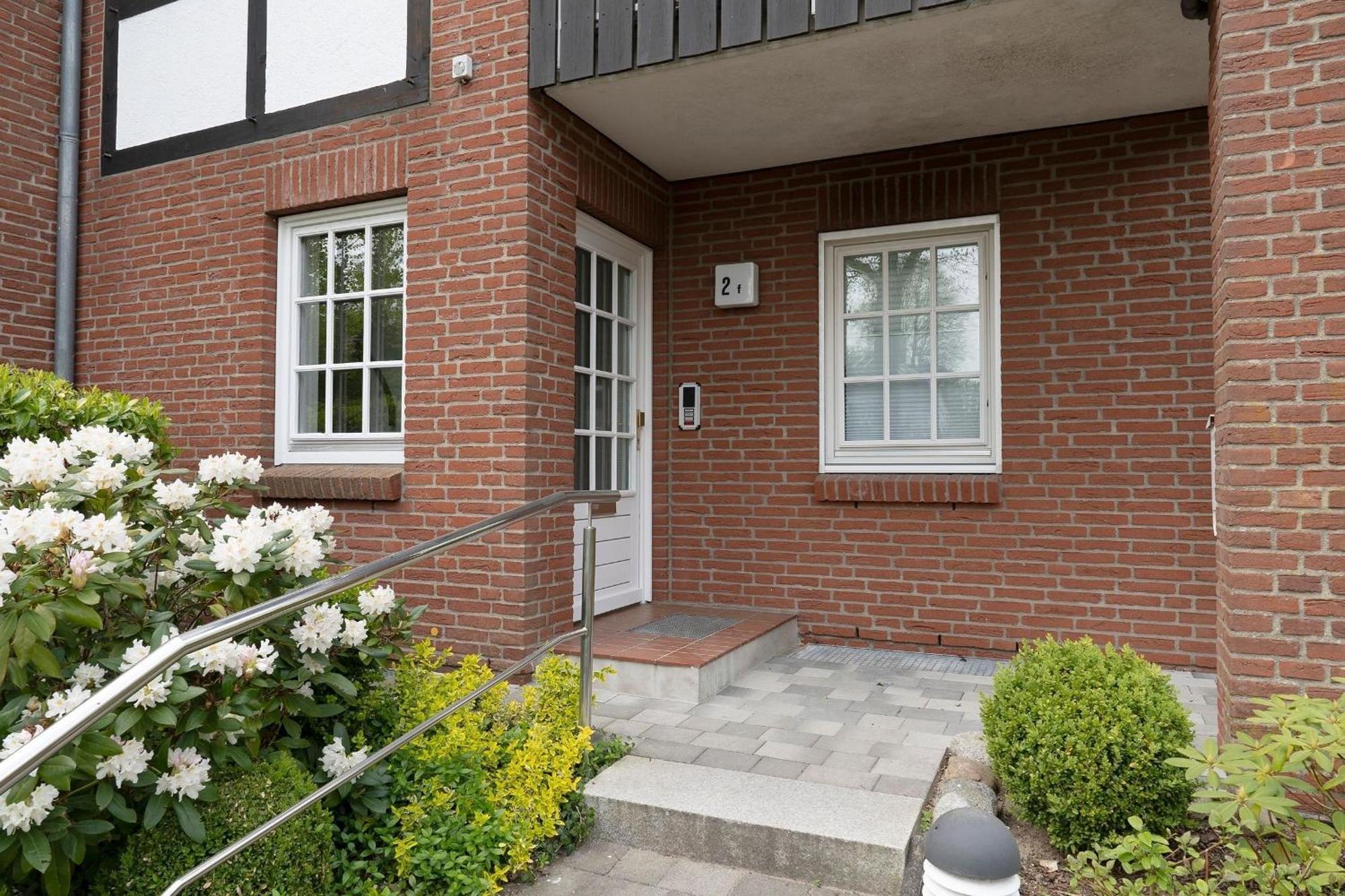 Seepark Lindenallee Waterkant Scharbeutz Exterior photo